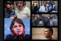 (تصاویر) کدام کارگردان‌ها مشغول ساخت سریال‌ هستند؟
