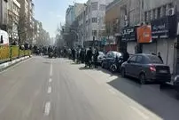 ببینید| تصاویری از انفجارها در تهران