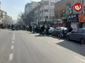 ببینید| تصاویری از انفجارها در تهران