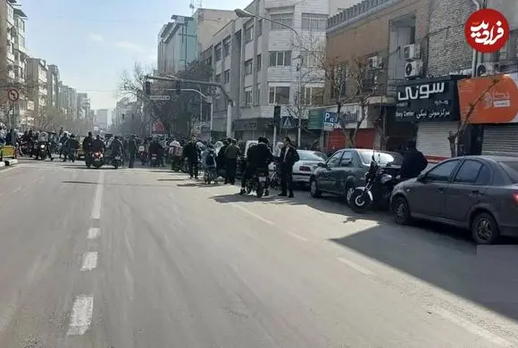 ببینید| تصاویری از انفجارها در تهران