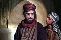 عکس؛ سفر به تاریخ؛ «عمر بن سعد» در اتاق گریم سریال «مختارنامه»
