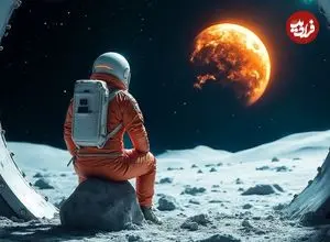 انسان در آستانه ترک زمین؛ رقابت بزرگ برای ساخت خانه در ماه آغاز شد
