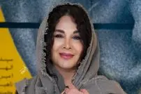 عکس| سفر زمان؛ «شهره سلطانی» 24 ساله در دومین فیلم سینمایی‌اش؛ سال 72