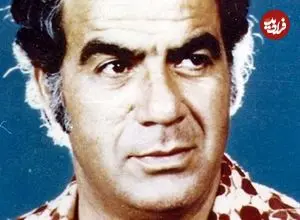 عکس| سفر در زمان؛ «ناصر ملک مطیعی» در 47 سالگی و در لباس ارتش؛ سال 56