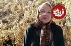 عکس| سفر زمان؛ «عزت‌الله انتظامی و آزیتا لاچینی» در پشت صحنهٔ یک فیلم؛ سال 57