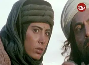 عکس| سفر زمان؛ چهرۀ «لادن طباطبایی» 25 سال بعد از سریال «ولایت عشق»