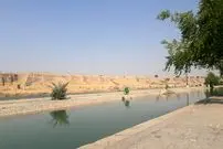 عکس؛ سفر در زمان؛ رود دز دزفول ۱۳۵۰ 