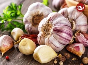 فواید شگفت‌انگیز مصرف ۳ حبه سیر برای سلامتی