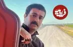 عکس| سفر زمان؛ «احمد مهرانفر و رضا عطاران» در پشت‌صحنه «انفرادی»؛ سال 98