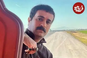 عکس| سفر زمان؛ «احمد مهرانفر و رضا عطاران» در پشت‌صحنه «انفرادی»؛ سال 98