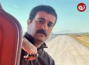 عکس| سفر زمان؛ «احمد مهرانفر و رضا عطاران» در پشت‌صحنه «انفرادی»؛ سال 98
