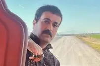 عکس| سفر زمان؛ «احمد مهرانفر و رضا عطاران» در پشت‌صحنه «انفرادی»؛ سال 98