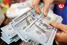 جدول؛ قیمت دلار بازار آزاد امروز چهارشنبه ۵ شهریور ۱۴۰۴ 