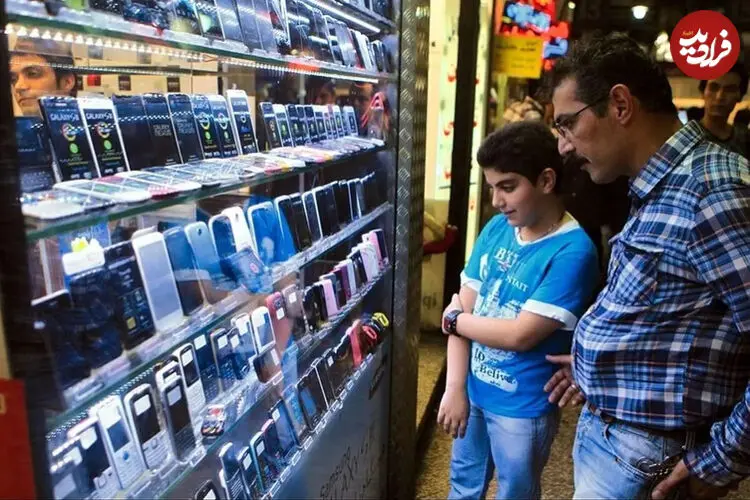 قیمت گوشی سامسونگ، شیائومی و آیفون امروز سه‌شنبه ۲۸ مهر ۱۴۰۵