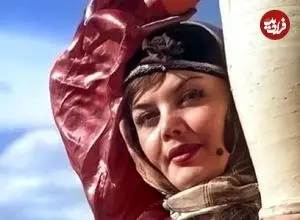 عکس| سفر در زمان؛ «روفیا» بازیگر مشهور سینمای قبل انقلاب در 83 سالگی؛ سال 98