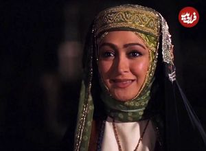 عکس؛ سفر در زمان؛ «شیرین همسر کیسان ابوعمره» سریال مختار در 37 سالگی؛ سال 94