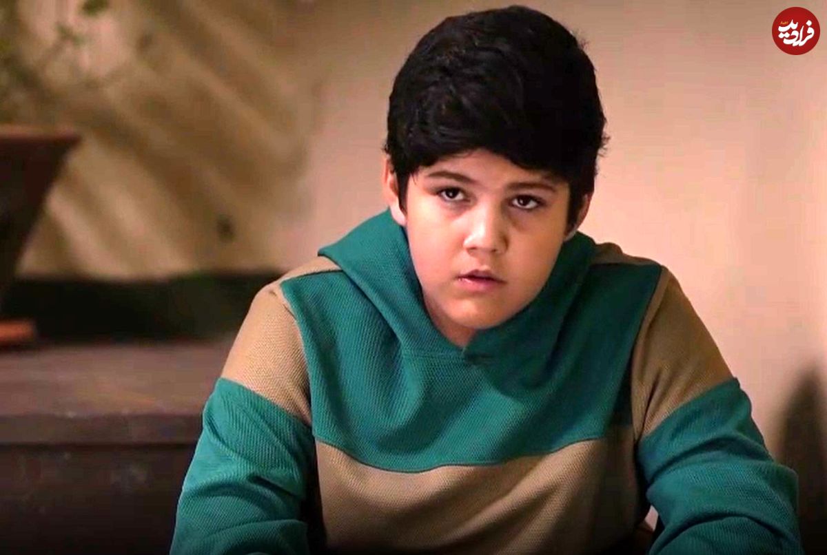 عکس؛ سفر در زمان؛ چهره «رسول» سریال بچه مهندس 2 بعد 7 سال در 19 سالگی