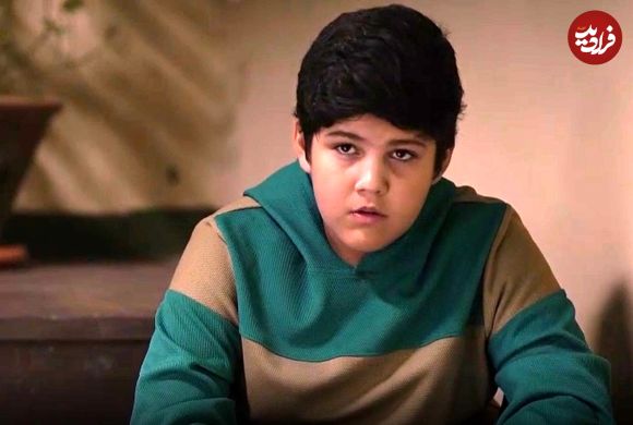 عکس؛ سفر در زمان؛ چهره «رسول» سریال بچه مهندس 2 بعد 7 سال در 19 سالگی