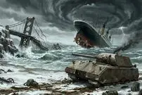 تصاویر| ۷ اختراعی که قرار بود شکست‌ناپذیر باشند، اما نبودند