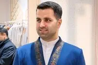 تصاویر؛ خریدهای دختر و داماد پزشکیان از فروشگاهی در آلماتی