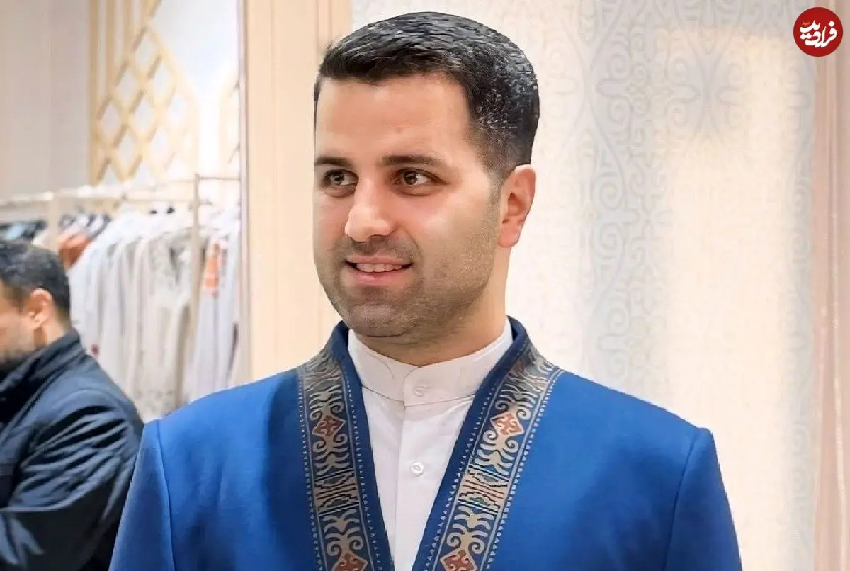 تصاویر؛ خریدهای دختر و داماد پزشکیان از فروشگاهی در آلماتی