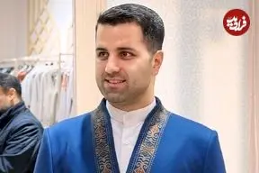 تصاویر؛ خریدهای دختر و داماد پزشکیان از فروشگاهی در آلماتی