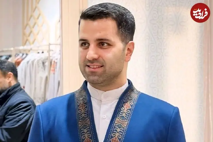 تصاویر؛ خریدهای دختر و داماد پزشکیان از فروشگاهی در آلماتی