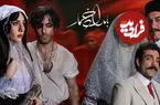 تصویر تازه‌ای از گریم حمید صفت در پشت‌صحنه «بامداد خمار» منتشر شد