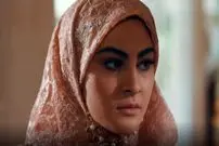 عکس| سفر در زمان؛ «مریم مومن، فخرالزمان» سریال بانوی عمارت با تیپ جنوبی؛ سال 1401