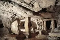 معبد 6 هزارسالۀ زیرزمینی که «صدا» را تقویت می‌کند