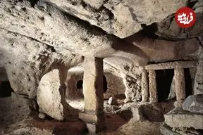 معبد 6 هزارسالۀ زیرزمینی که «صدا» را تقویت می‌کند