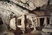 معبد 6 هزارسالۀ زیرزمینی که «صدا» را تقویت می‌کند