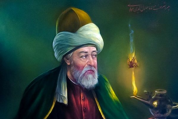 درسی از مثنوی معنوی مولانا: «در باب سکوت و خاموشی!»