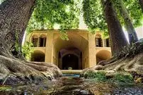 پهلوان‌پور یزد؛ باغی جهانی با معماری کهن ایرانی