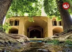 پهلوان‌پور یزد؛ باغی جهانی با معماری کهن ایرانی