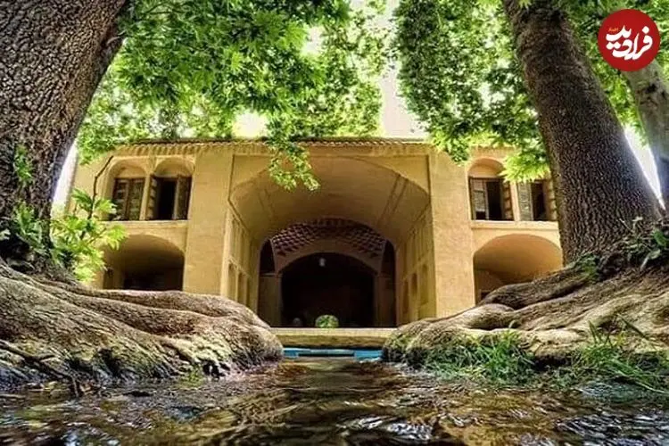 پهلوان‌پور یزد؛ باغی جهانی با معماری کهن ایرانی