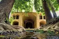 پهلوان‌پور یزد؛ باغی جهانی با معماری کهن ایرانی