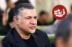 عکس| ملاقات علی دایی و وحید هاشمیان در تهران
