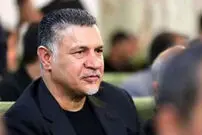 عکس| ملاقات علی دایی و وحید هاشمیان در تهران