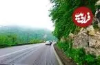 تصاویر| زیباترین جاده‌های ایران؛ ۱۰ مسیر دیدنی و خنک برای سفر تابستانی