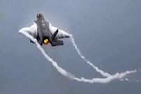 عکس؛ تهدید جدی حوثی‌ها برای جنگنده‌های پیشرفته: F-35 در تیررس موشک‌های یمنی