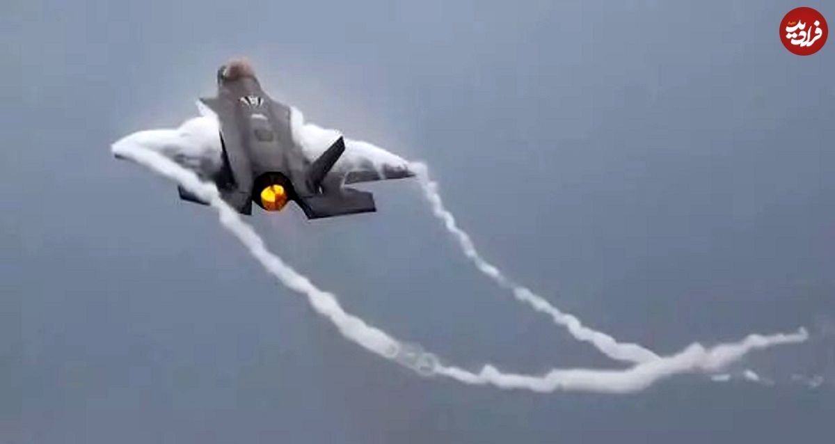 عکس؛ تهدید جدی حوثیها برای جنگندههای پیشرفته: F-35 در تیررس موشکهای یمنی