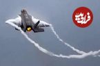 عکس؛ تهدید جدی حوثی‌ها برای جنگنده‌های پیشرفته: F-35 در تیررس موشک‌های یمنی