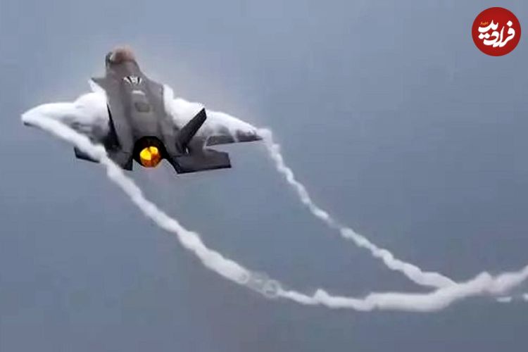 عکس؛ تهدید جدی حوثی‌ها برای جنگنده‌های پیشرفته: F-35 در تیررس موشک‌های یمنی