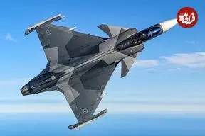 تصاویر| کمپانی سوئدی SAAB چه سلاح‌ها و سیستم‌های نظامی تولید می‌کند؟