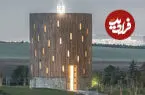 تصاویر| معماری خیره‌کننده و دیدنی نیایشگاه بانوی غم ها