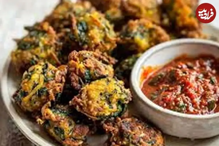 طرز تهیه پاکورا اسفناج و سیب زمینی؛ غذای مقوی و خوشمزه
