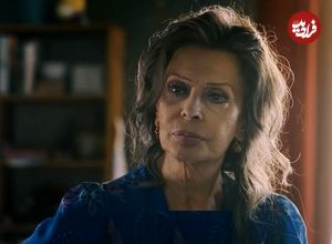 عکس| سفر در زمان؛ «سوفیا لورن» در صحنهای از فیلم «دو شب با کلئوپاترا»؛ سال 1331