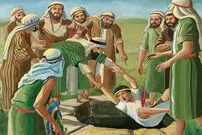 عکس| چاه حضرت یوسف کجاست؟ 