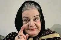 عکس| سفر زمان؛ «فرخ لقا هوشمند» در 44 سالگی در یکی از فیلم‌هایش قبل از انقلاب